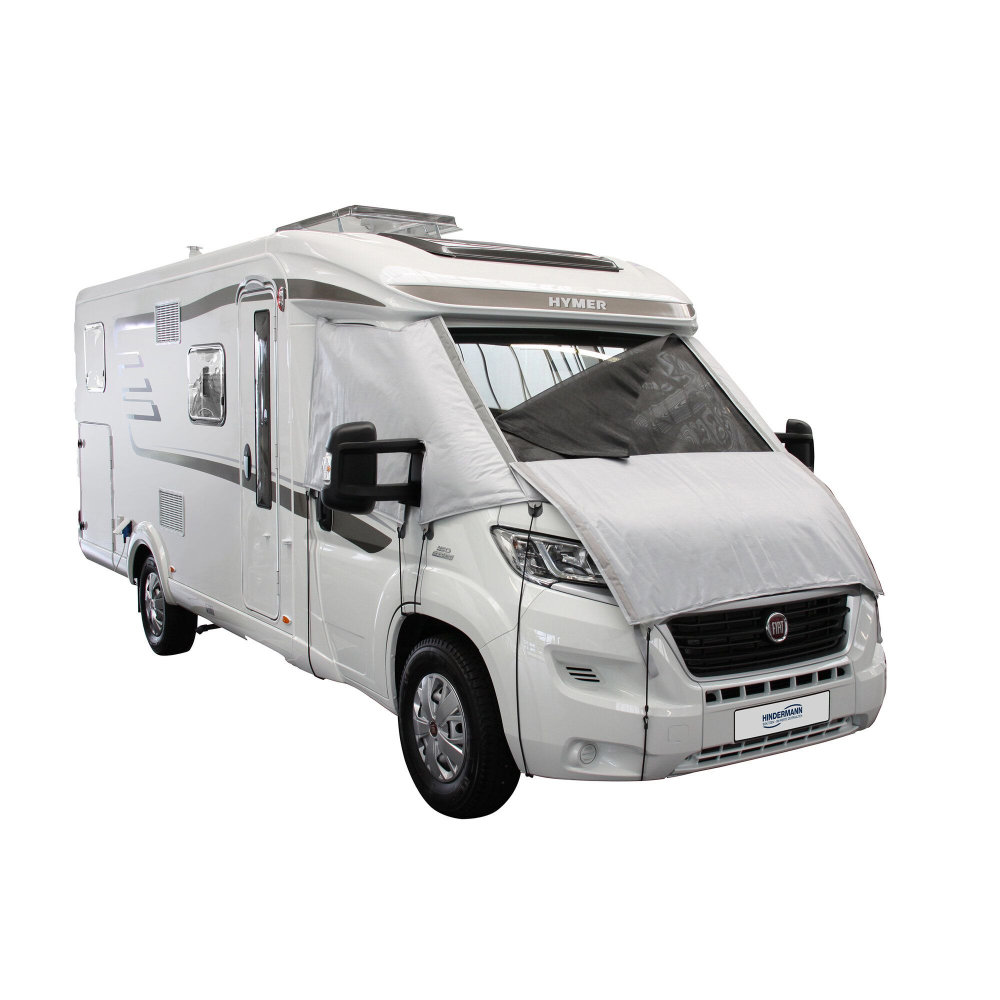 Hindermann Thermo-Jacket LUX-DUO, Oberteil VW Crafter, MAN TGE ab Bj.2017 B-Ware