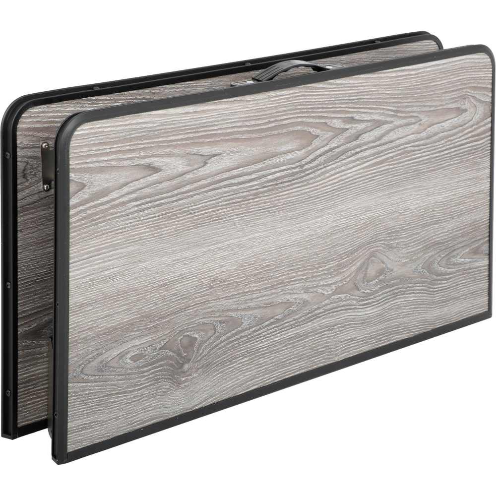 Brunner Campingtisch Elutop ComPack 4, 120 x 60 cm