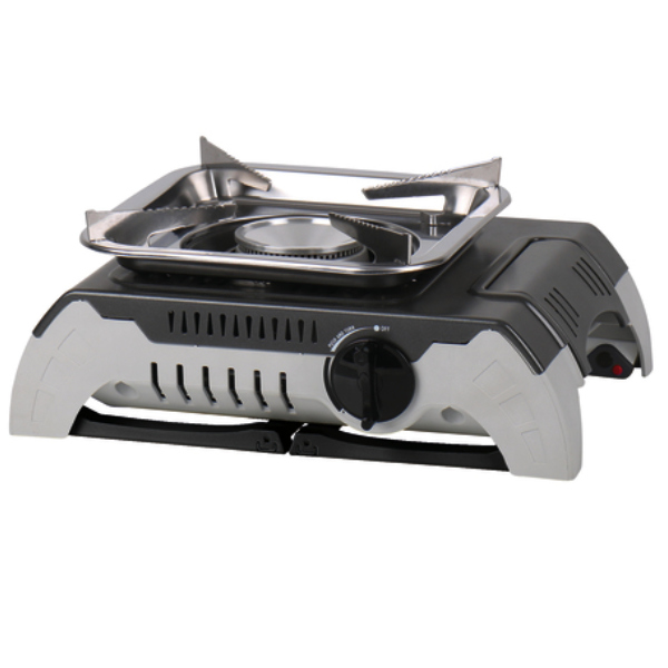 Camp4 Kartuschenkocher Cook'n'Fold, 1-flammig