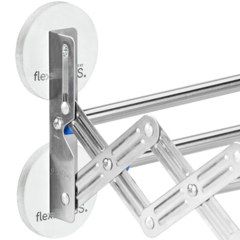 Brugger Wäschetrockner flexiMAGS, weiß