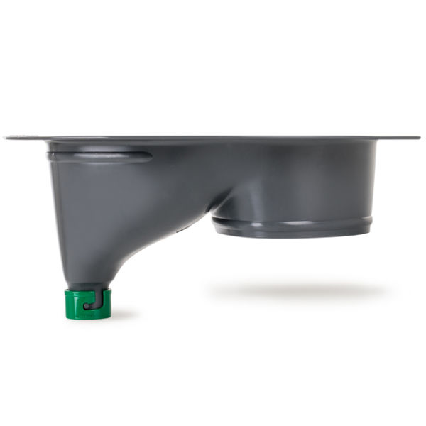 Trobolo Trenntoiletten Einsatz inkl. Adapter-System