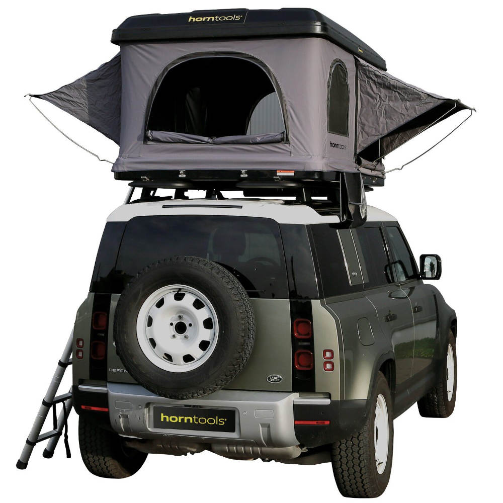 Horntools Dachzelt Themis PopUp Hartschalenzelt