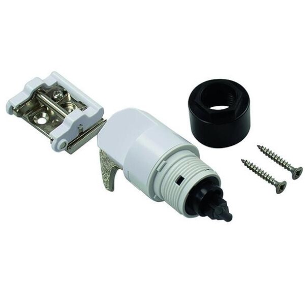 Dometic Bolzen u. Schließnase zu Kühlschrankverriegelung Serie 9 (Nr. 289058299)