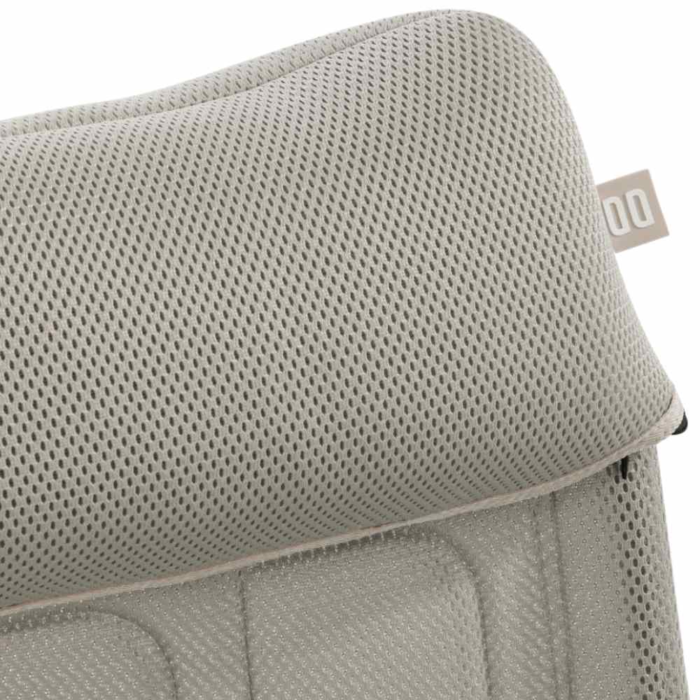 Travellife Klappsessel Lucca Comfort, cool grey