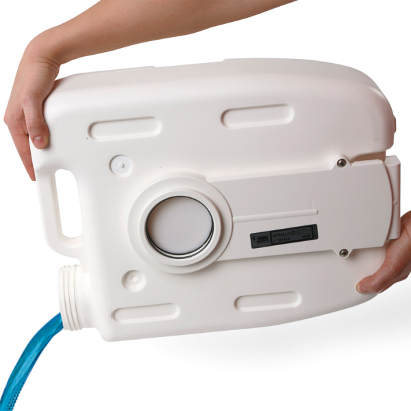 Fiamma Bi-Pot 34, Höhe 34 cm