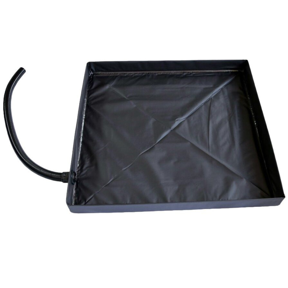 Horntools Auffangwanne, Boden für Duschzelt Horizon