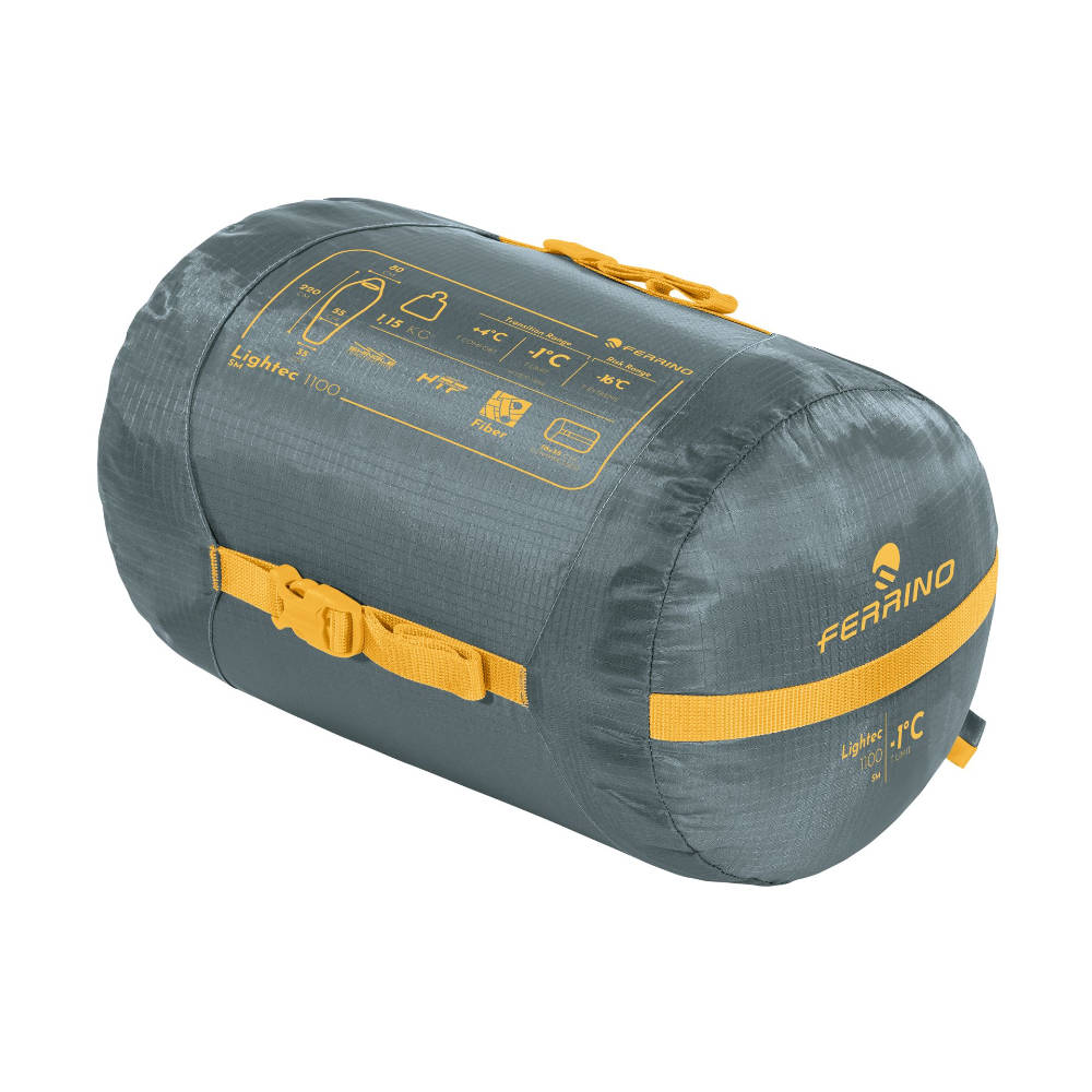 Ferrino Schlafsack Lightec Shingle SM 1100