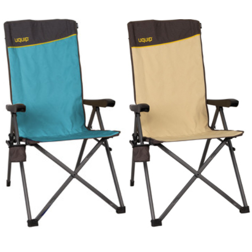Uquip Faltstuhl Justy XL