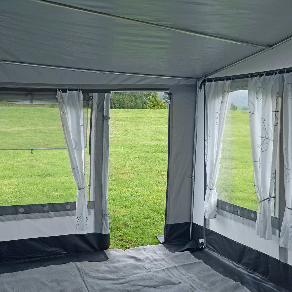 Hahn Zelte Reisevorzelt Lazise 240