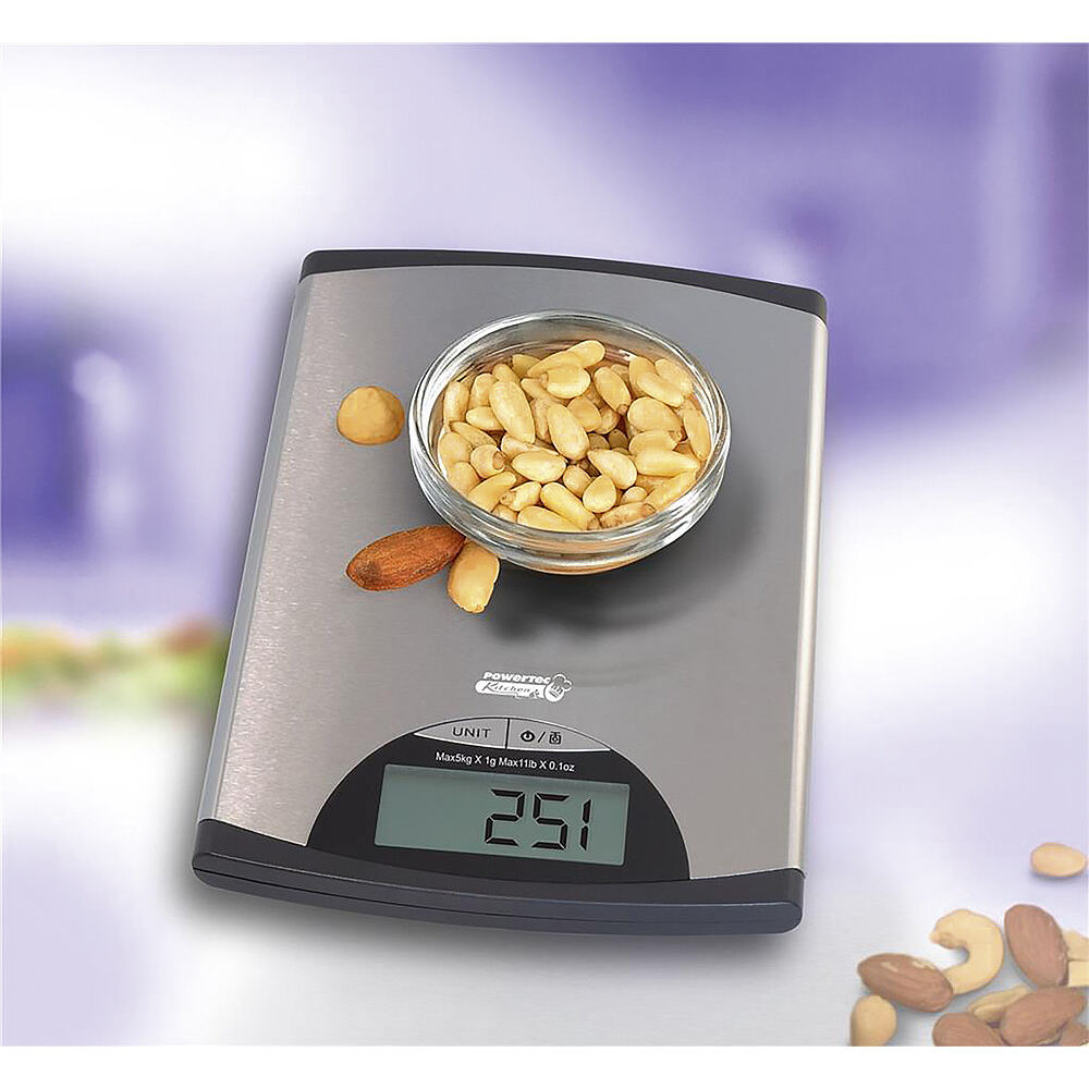 Tristar Küchenwaage, Traglast 5 kg