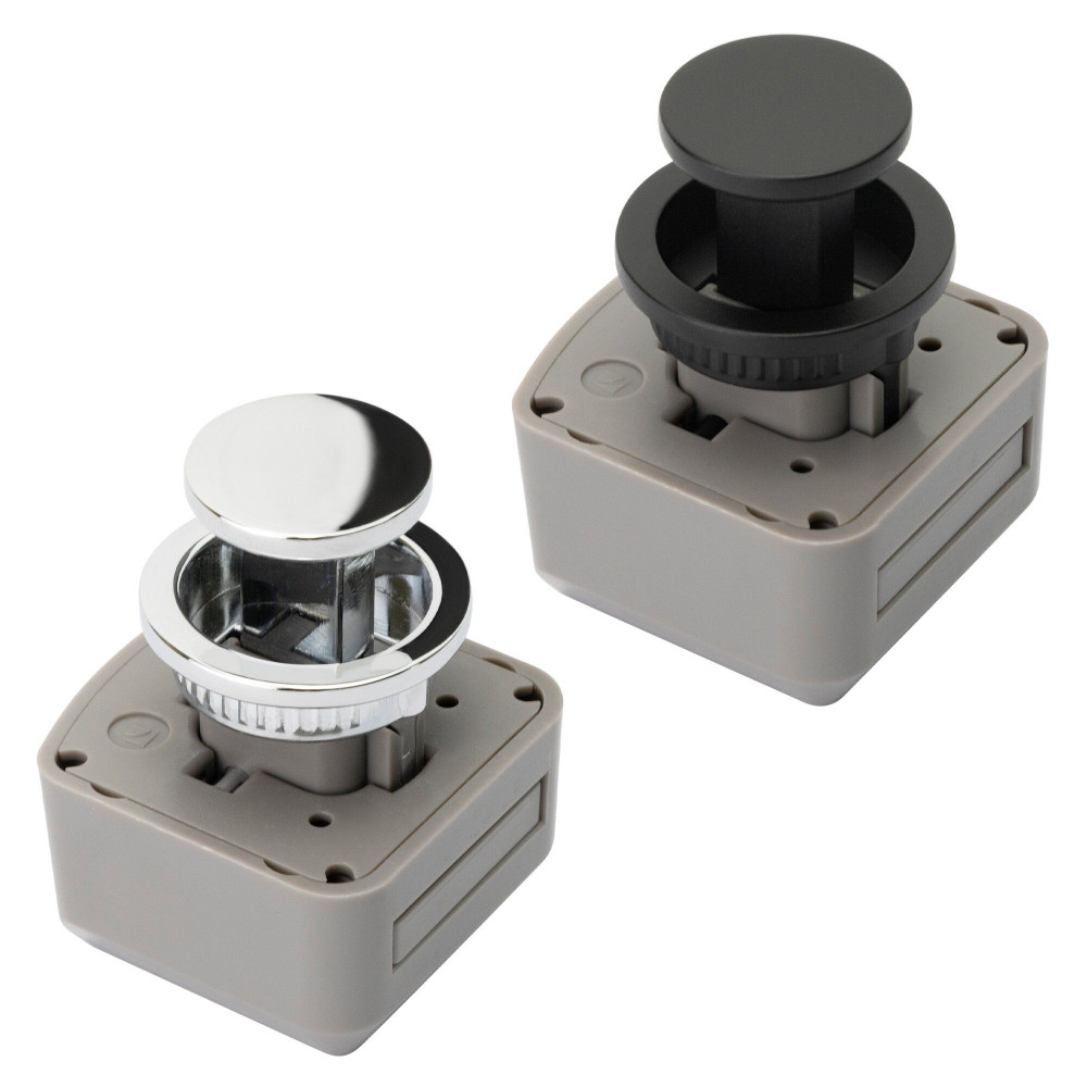 confurn R-EVOLUTION Schließsystem rund