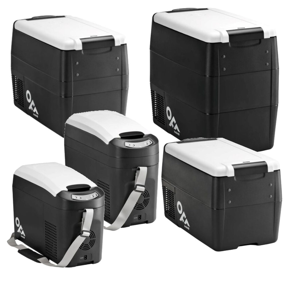 IndelB  Kompressorkühlbox