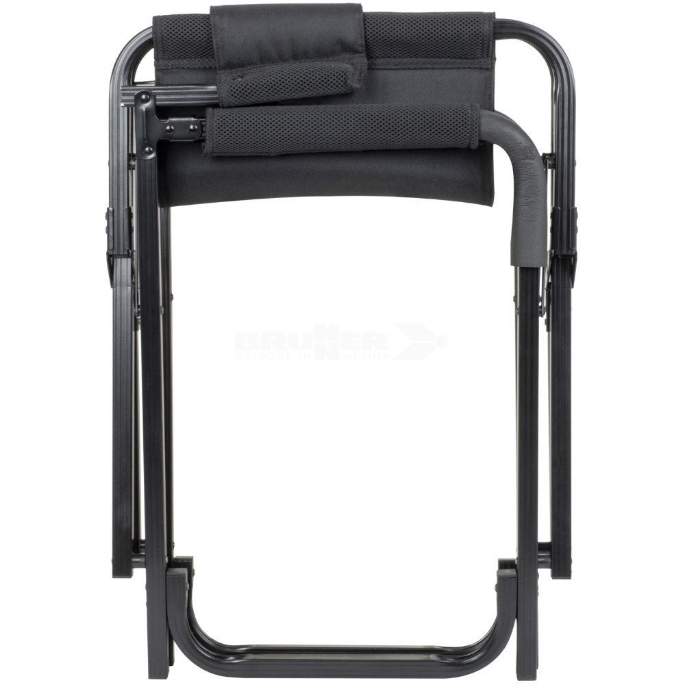 Brunner Regiestuhl Aravel Director, schwarz