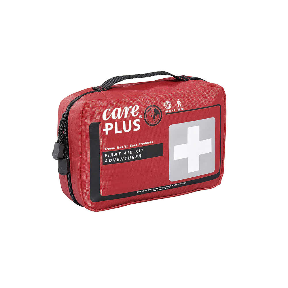 Care Plus Verbandskasten First Aid Kit Adventurer