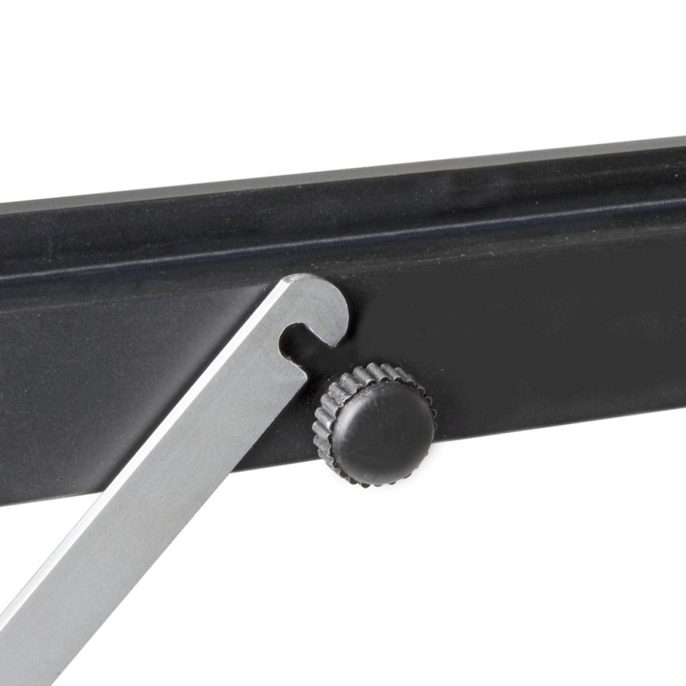 Brunner Rolltisch Titanium Quadra 4 NG 120,5 x 70 x 72 cm