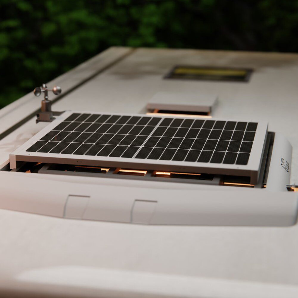 Hepa Solar Solarmodul Sunseeker