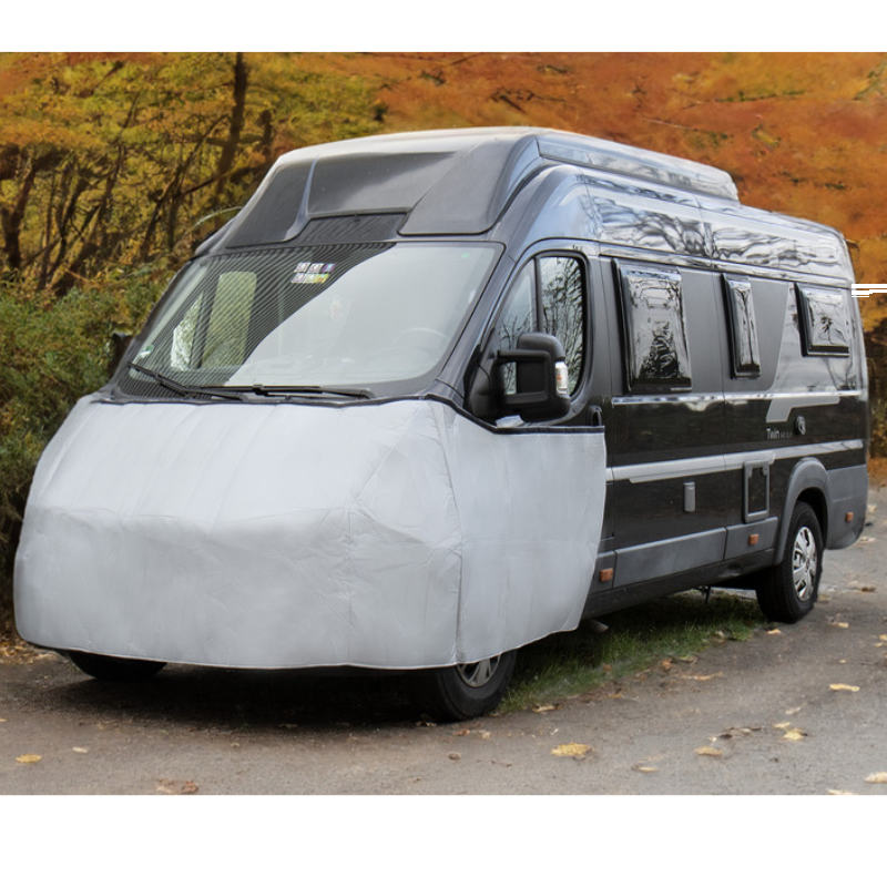 Carbest Isoliermatten X-Trem für Motorhaube u. Türen