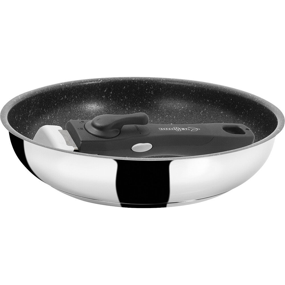 Brunner Pfanne Academy Durchmesser 22 cm