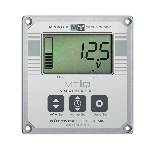MT LCD Voltmeter