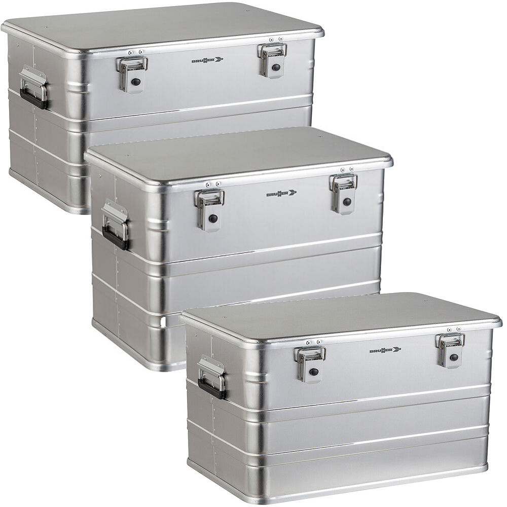 Brunner Alu Outbox