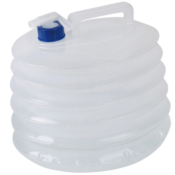 Camp4 Wasserkanister faltbar, 15 Liter