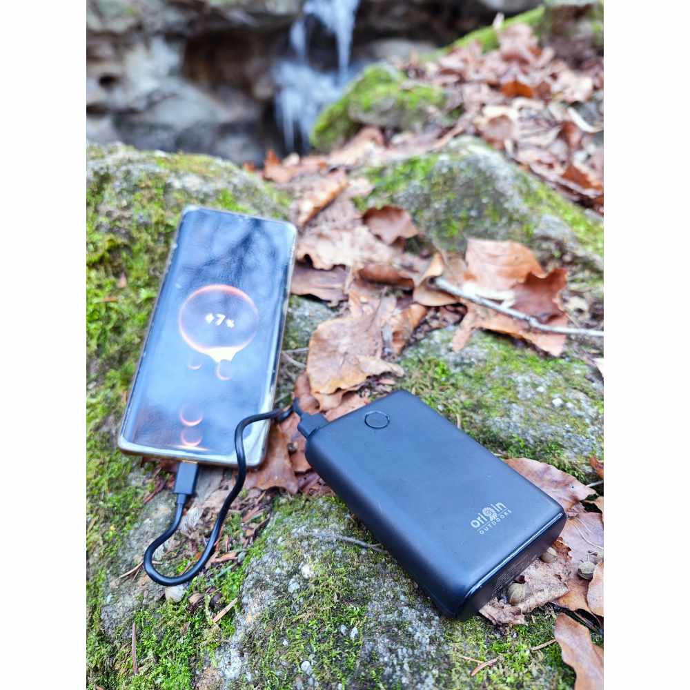 Origin Outdoors Powerbank Kompakt 2.0 10000 mAh