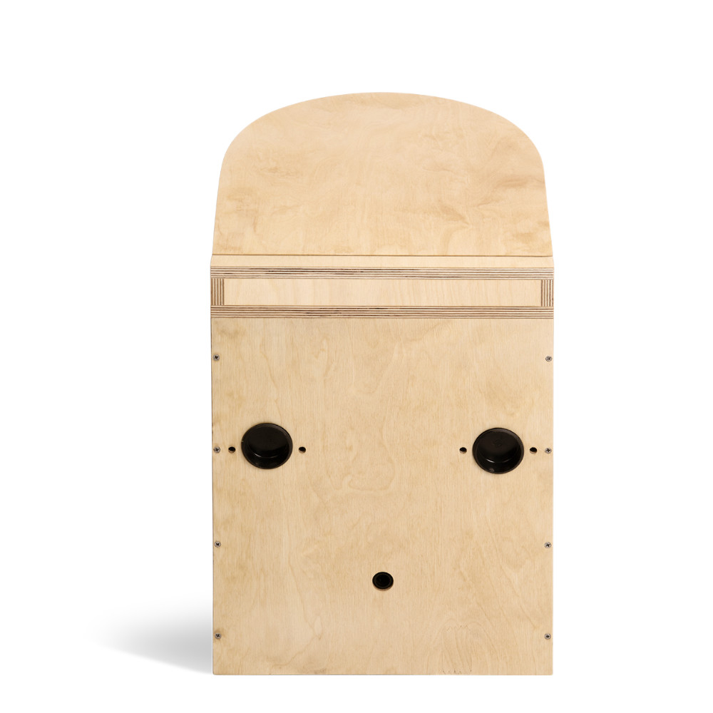 TROBOLO LunaBloem Trenntoilette natur