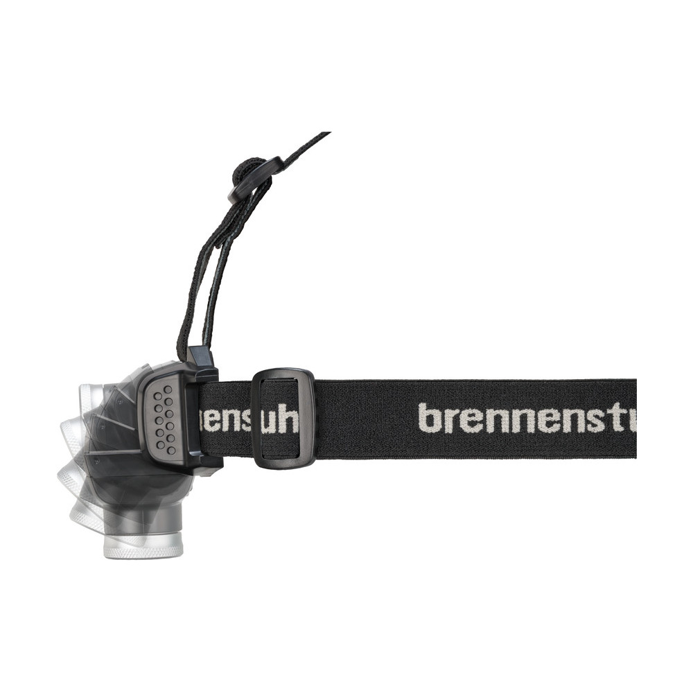 Brennenstuhl Kopflampe LuxPremium 250 Lumen