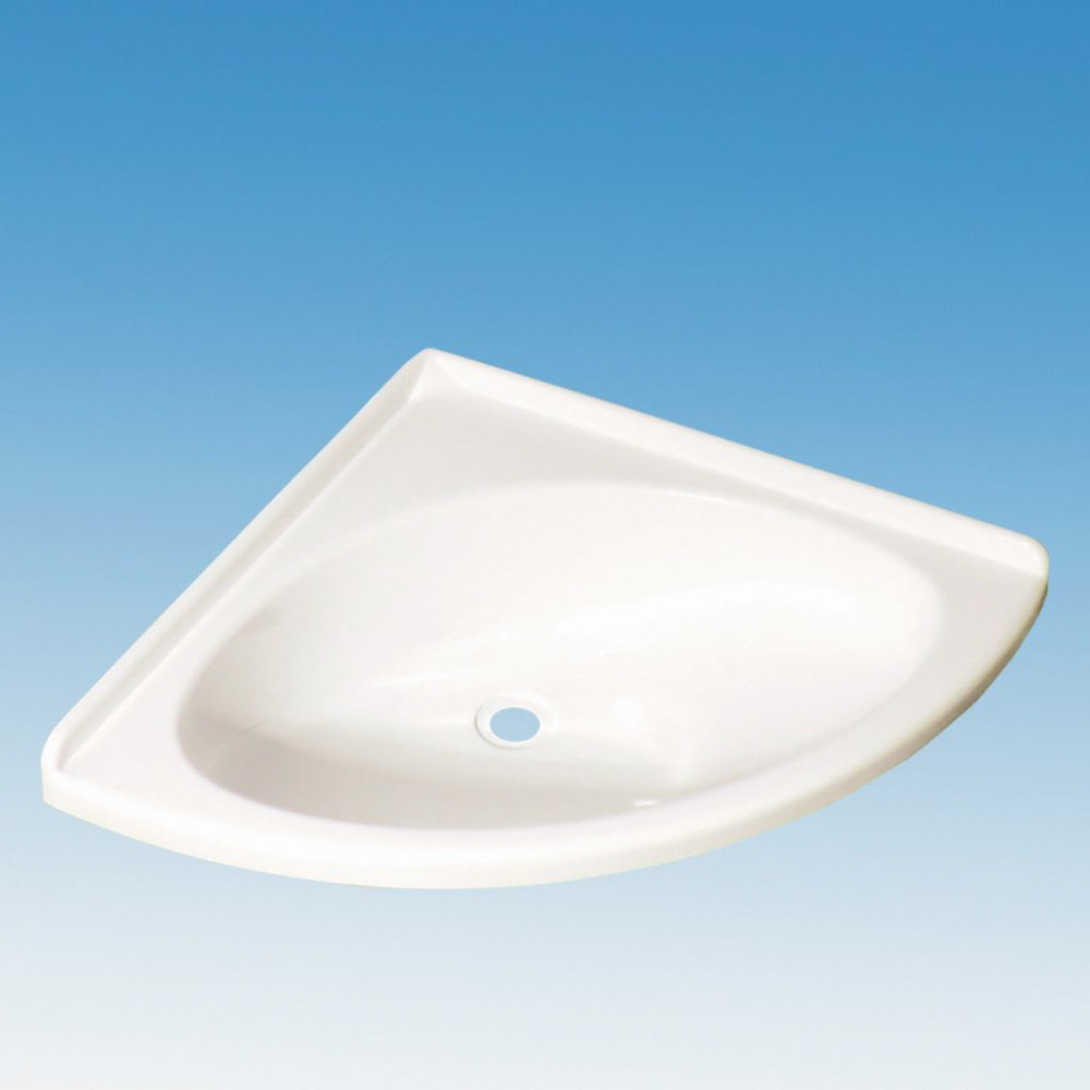 Comet Eckwaschbecken maxi