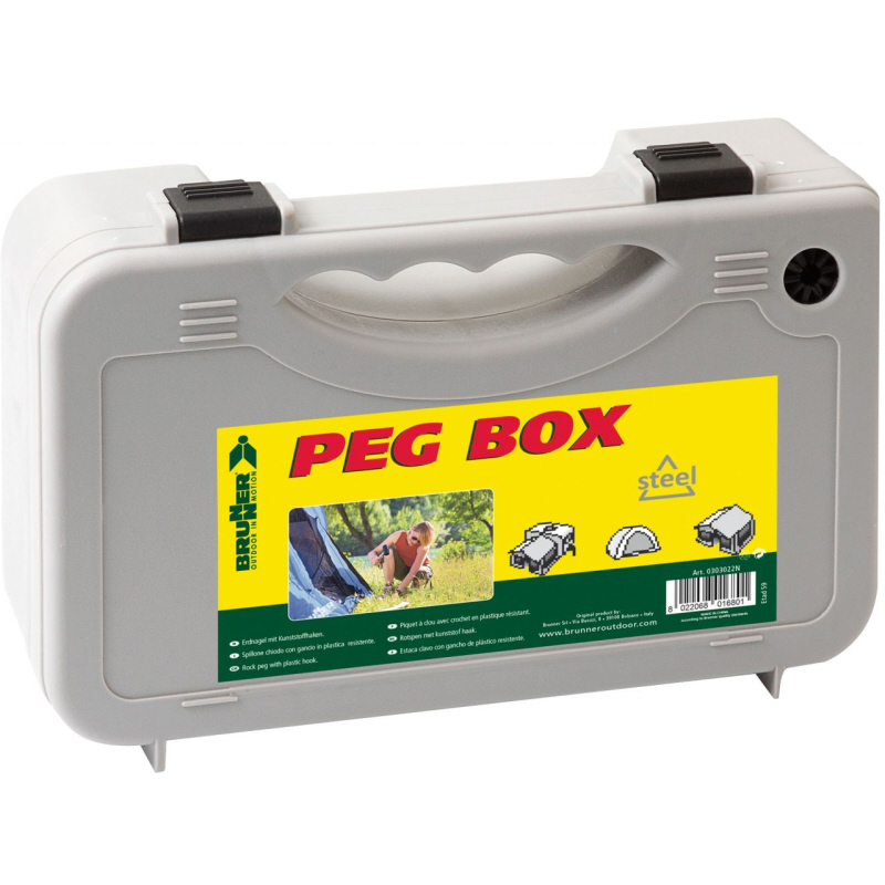 Brunner Heringsbox Peg Box