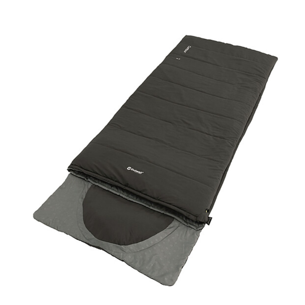 Outwell Schlafsack Contour, midnight black