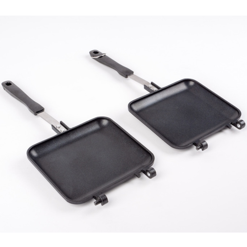 Camp4 Sandwichtoaster für Gaskocher