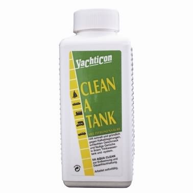 Yachticon Clean a Tank mit Zitronensäure