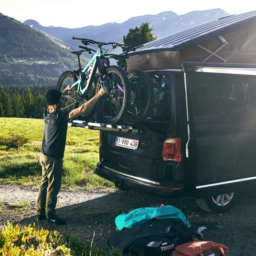 Thule Fahrradträger WanderWay für VW T6