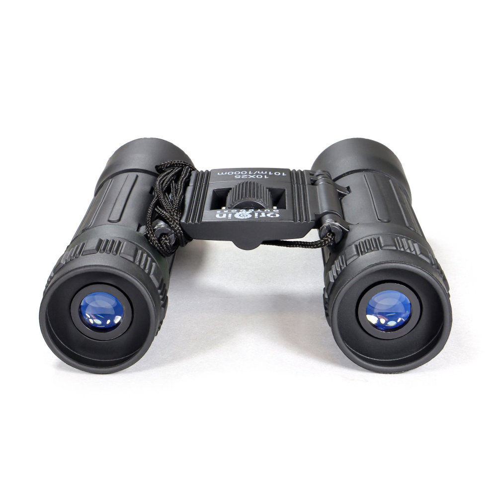 Origin Outdoors Fernglas Quick View 10 x 25 schwarz