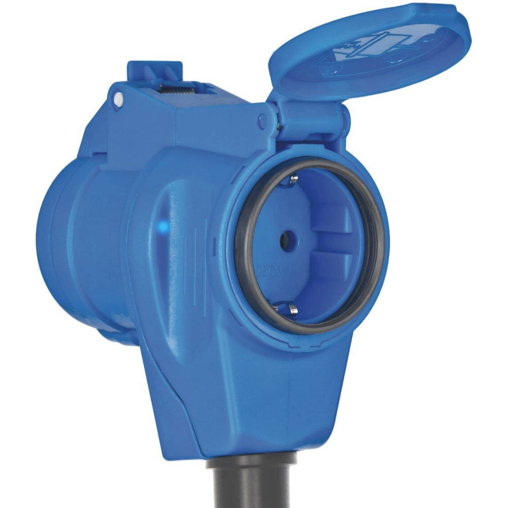 Brennenstuhl CEE-Verlängerung mit Schuko-Kupplung