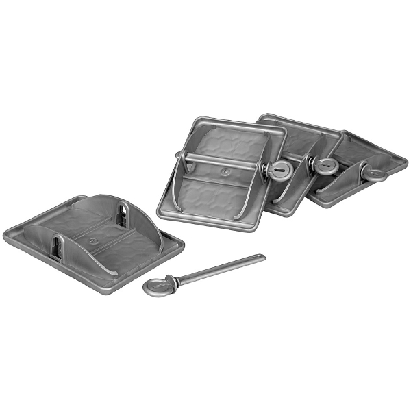 Brunner Stützplatten Carapad