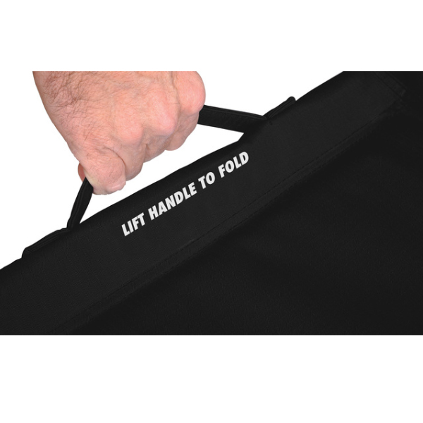 GCI Outdoor Schaukelstuhl Freestyle Rocker Farbe Black