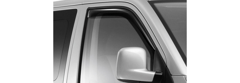 Regen- und Windabweiser