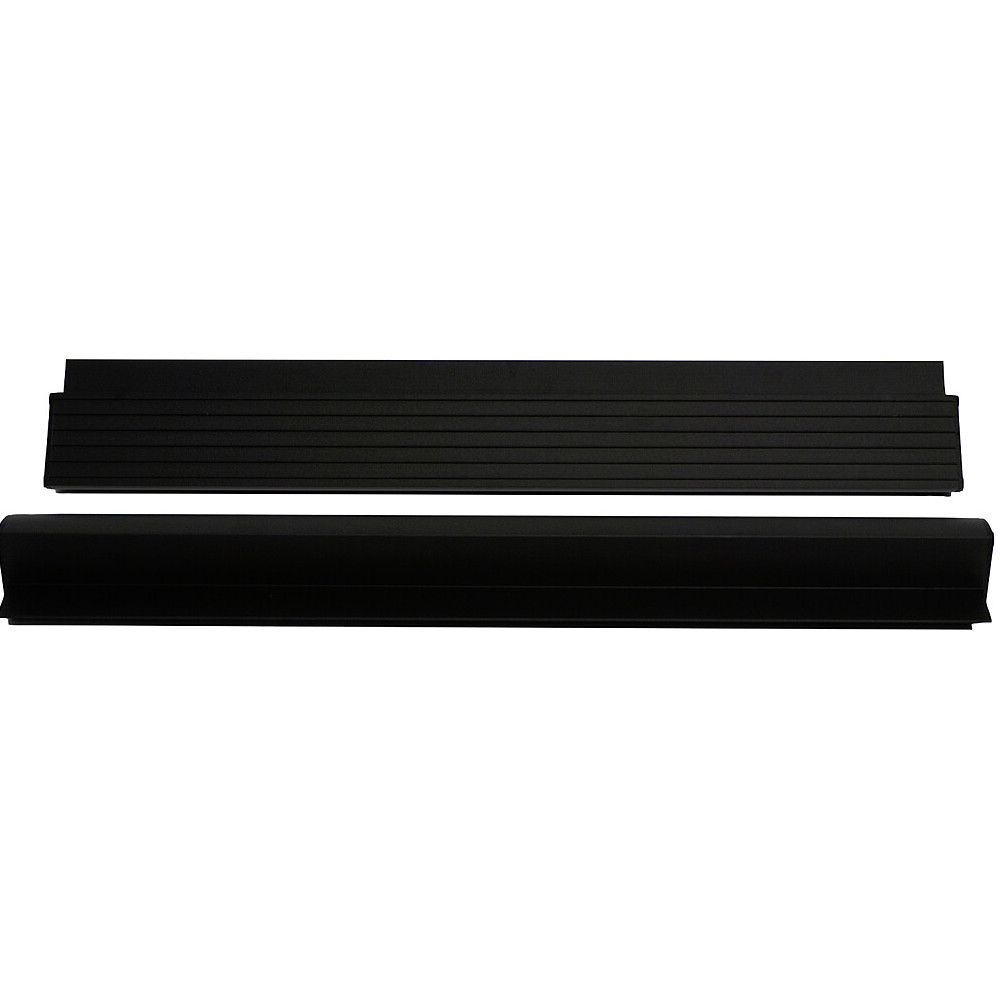 Pheasun Spoiler Profil Perfect Mount schwarz, 80 cm