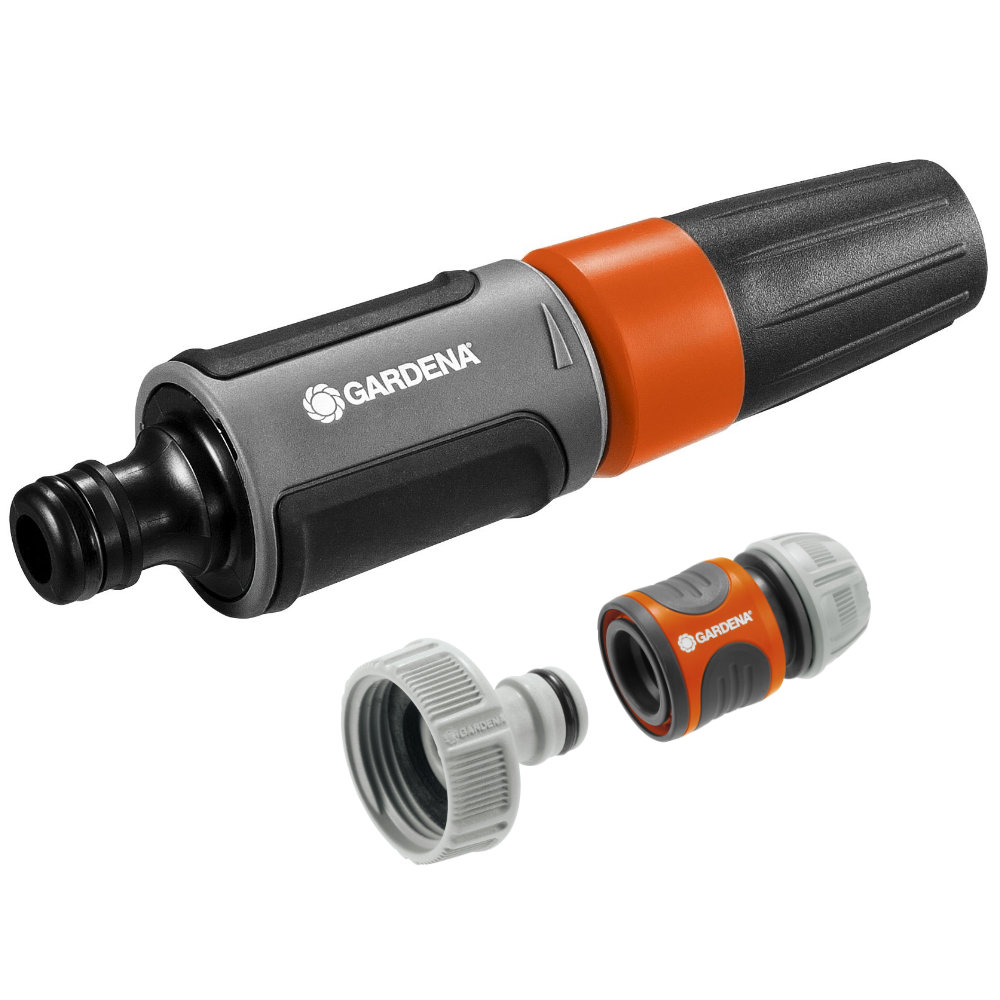 Gardena Grundausstattung Komplettset