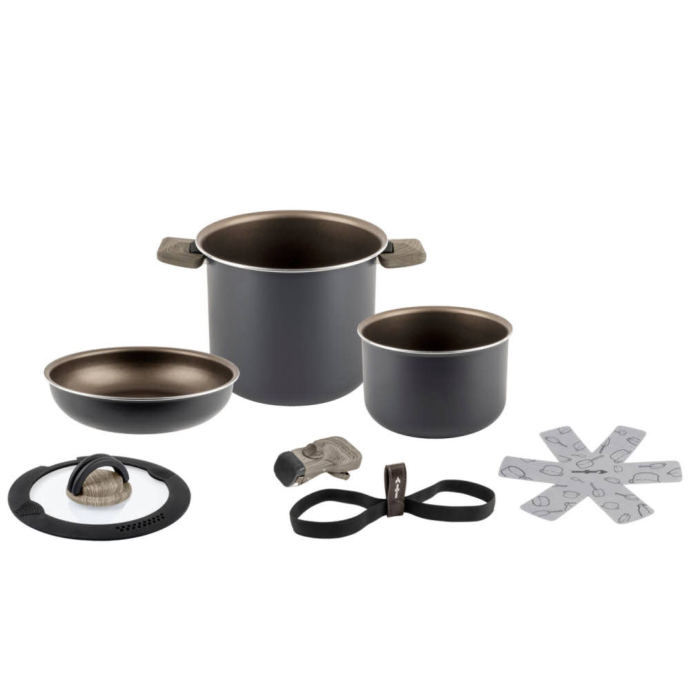 Brunner Topfset Torralta Spacemaster D = 18 cm