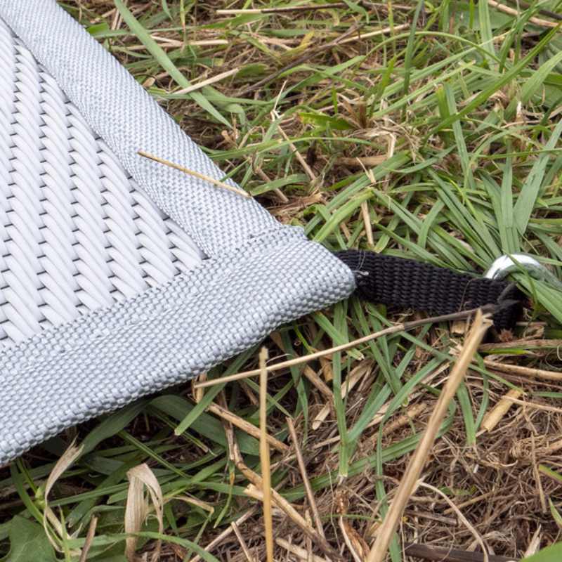 Reimo Tent Vorzeltteppich Life is a journey