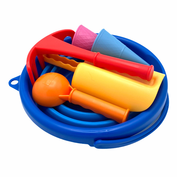 SCHILDKRÖT Sand Toys 7 in 1