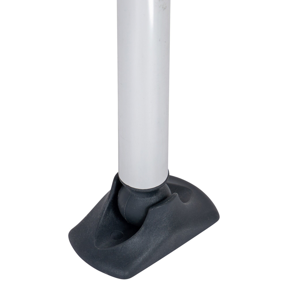 Crespo Campingtisch Ligero AL/247-09 dunkelgrau, 110 x 70 cm