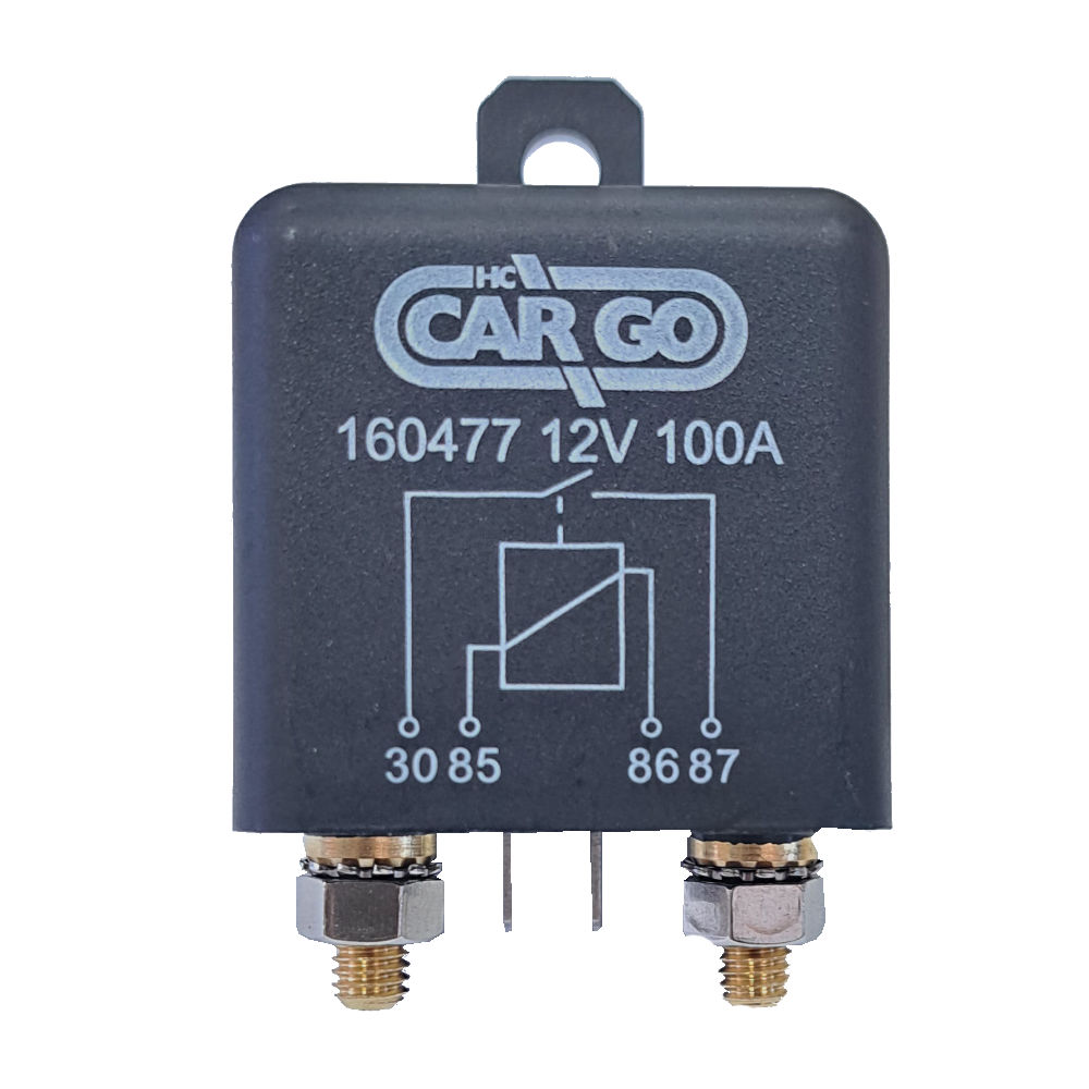 12V Trennrelais RL180-12