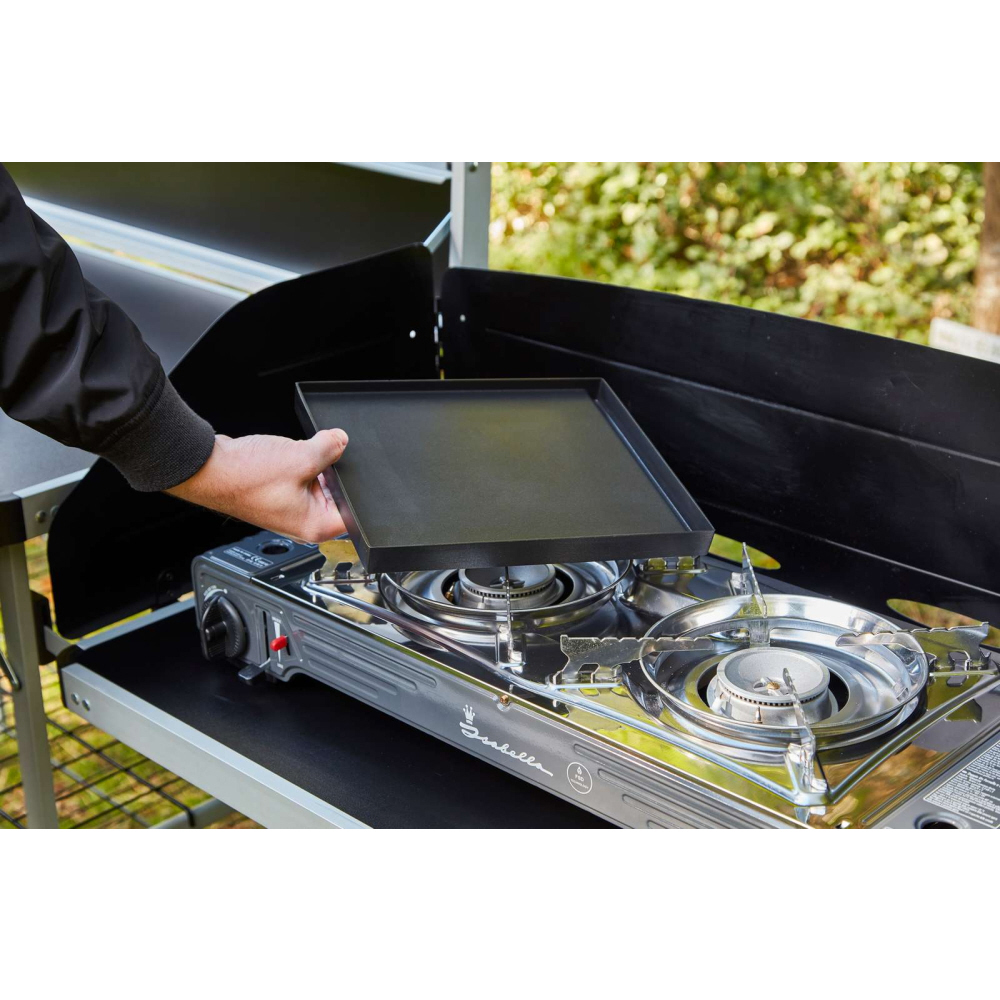 Isabella Grillplatte für Kartuschenkocher (Nr. 900060529)