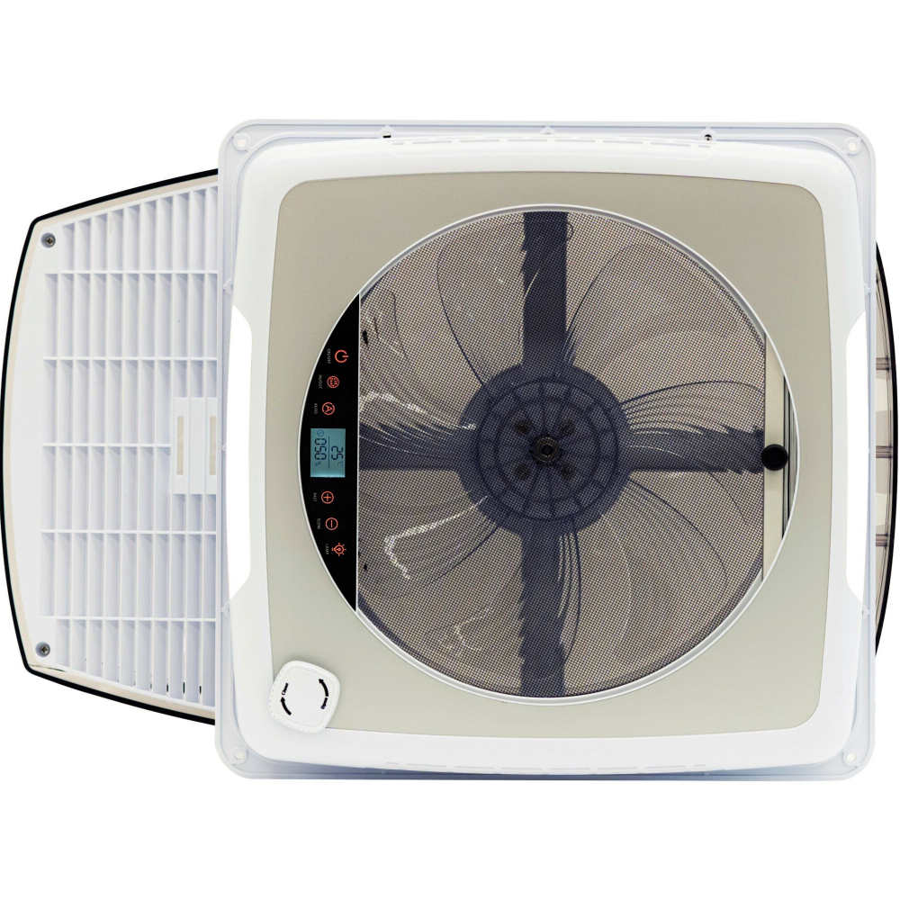 Di-tec Dachventilator Haube