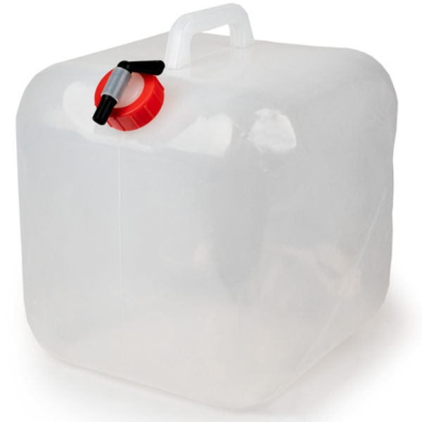 Camp4 Faltkanister mit Hahn, 20 Liter