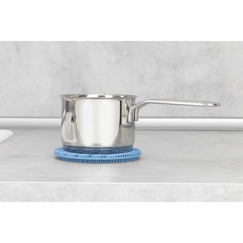 Wenko Spül-Schwämme Soft Silikon, 2er-Set